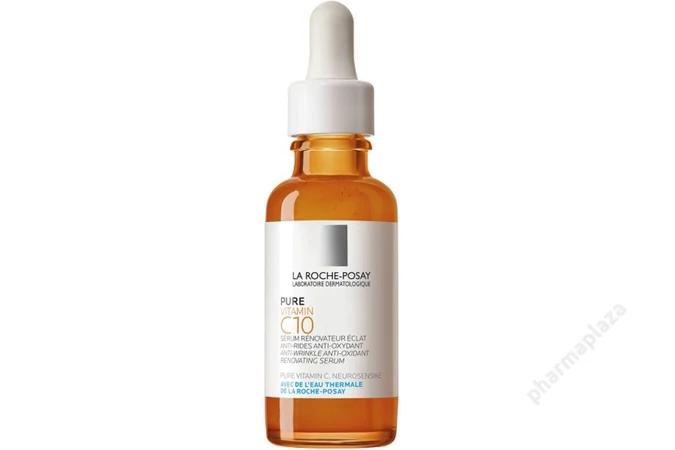 La Roche-Posay Pure C-vitamin öregedésgátló szérum 30ml