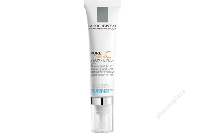 La Roche-Posay Pure C-Vitamin ránctalanító szemkörnyékápoló (Redermic C) 15 ml