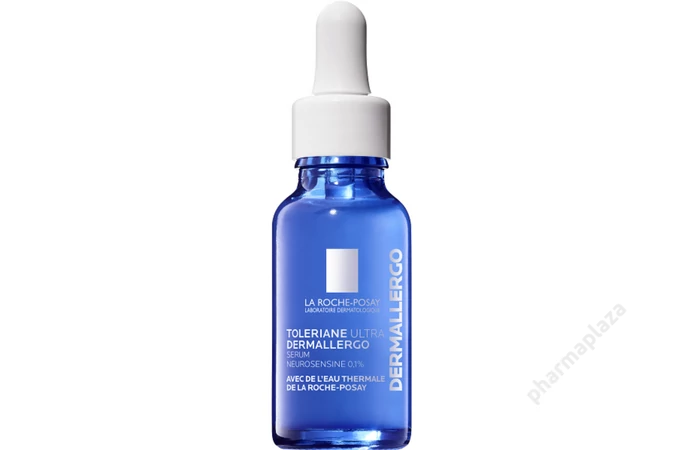 La Roche-Posay Toleriane Ultra Dermallergo arcápoló szérum 20ml