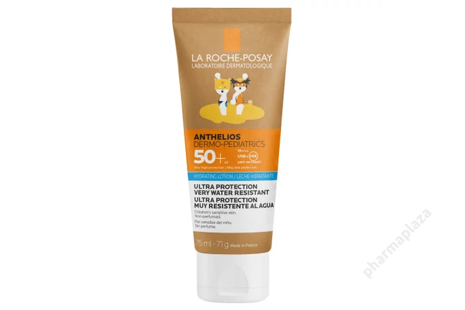 La Roche-Posay Anthelios Utazó naptej SPF 50+ 75 ml
