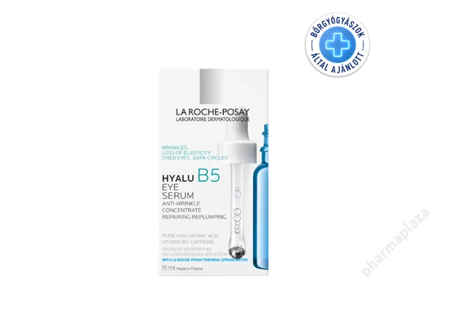 La Roche Posay HYALU B5 Szemkörnyékápoló krém 15ml-1
