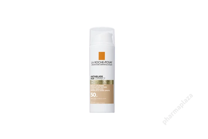  La Roche-Posay Anthelios Age Correct SPF50+ színezett 50 ml
