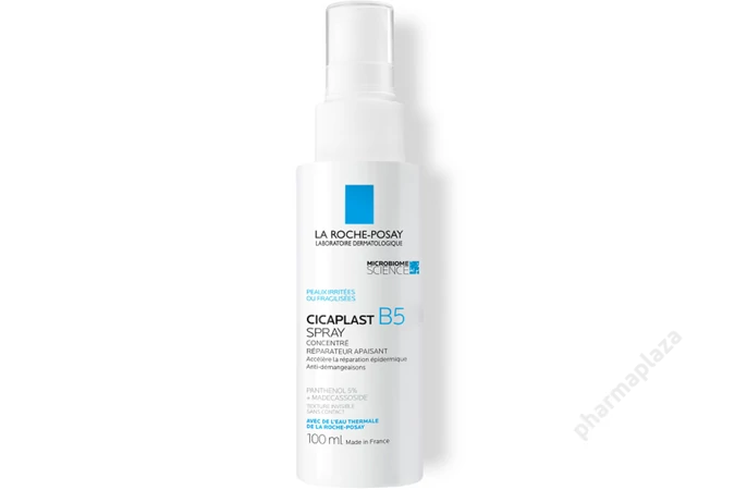 La Roche-Posay Cicaplast  Bőrnyugtató spray 100ml