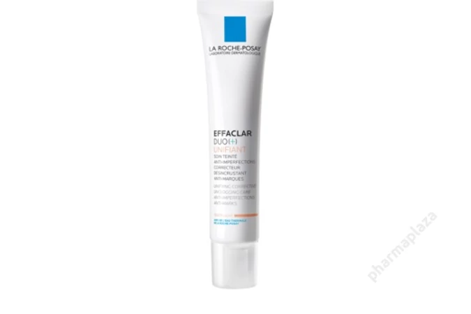 La Roche-Posay Effaclar Duo(+) Light színezett arcápoló krém 40 ml