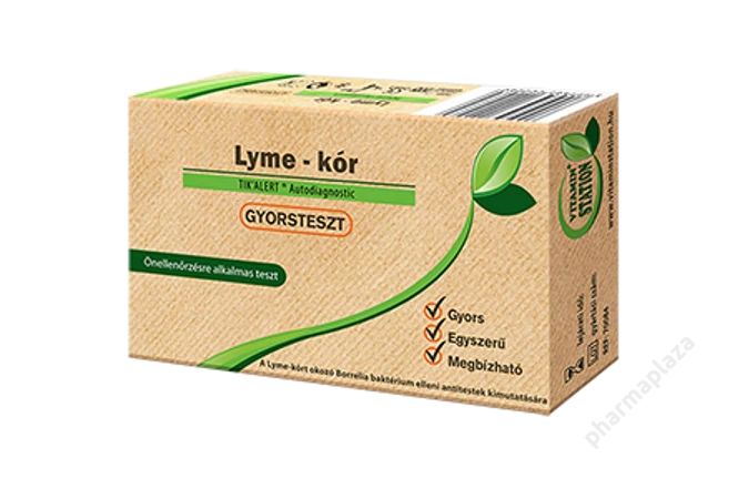 Lyme-kór gyorsteszt