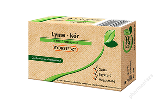 Lyme-kór gyorsteszt
