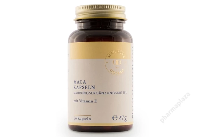 Maca kapszula Doskar 60x