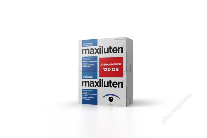 Maxiluten tabletta 120X