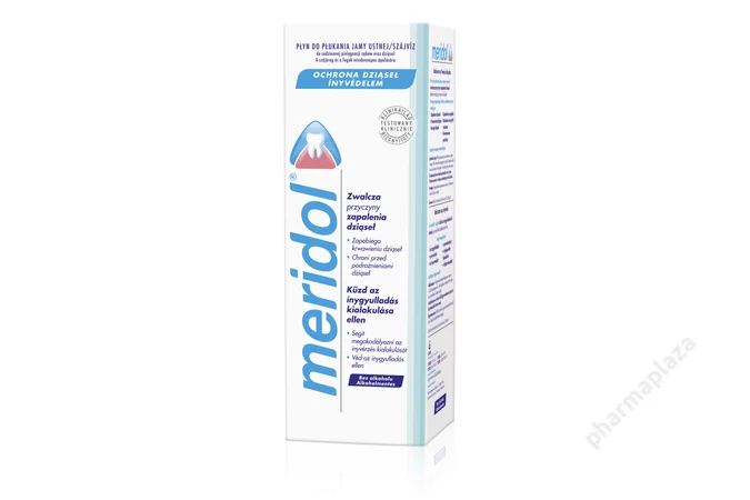 Meridol® szájvíz 400ml