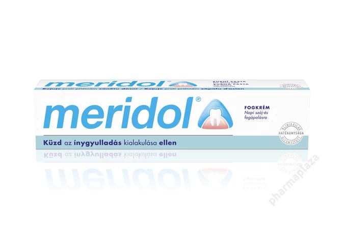 Meridol fogkrém 75ml