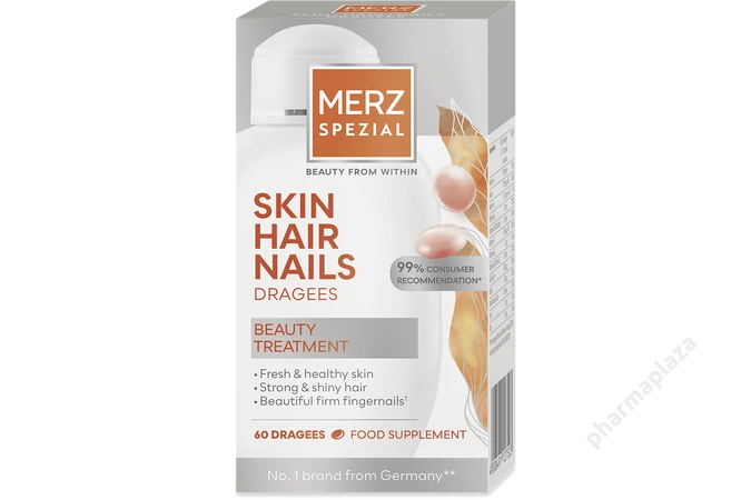 Merz Special BŐR | HAJ | KÖRÖM DRAZSÉ 60X
