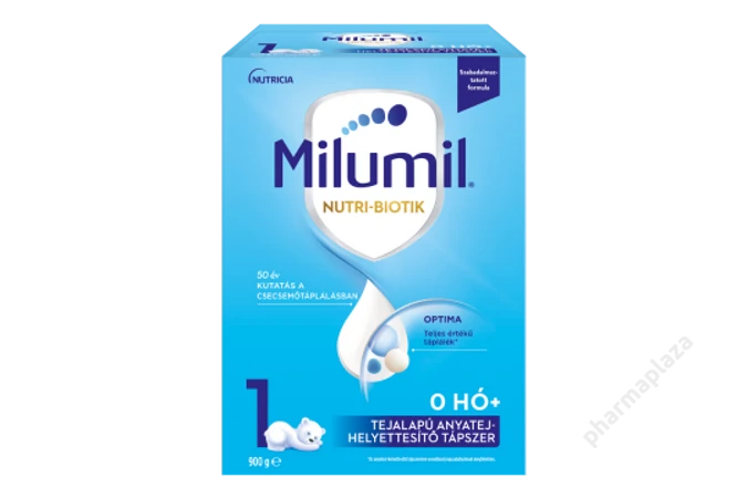 Milumil 1 Optima 900g