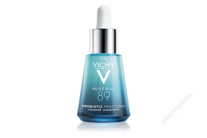 Vichy Minéral 89 Probiotic Fractions regeneráló szérum 30ml