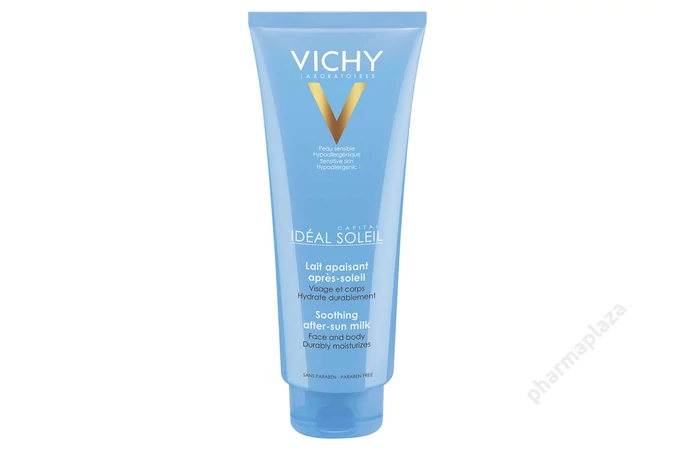 Vichy Capital Soleil napozás utáni testápoló tej 300ml