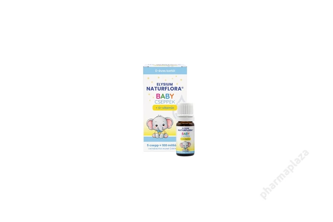 Elinix probiotikum kemény kapszula 14X