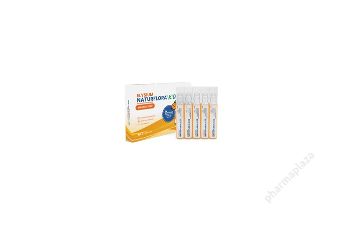 Elinix probiotikum kemény kapszula 14X