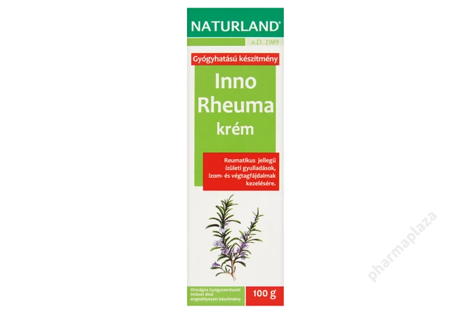 Inno-Rheuma krém 100g