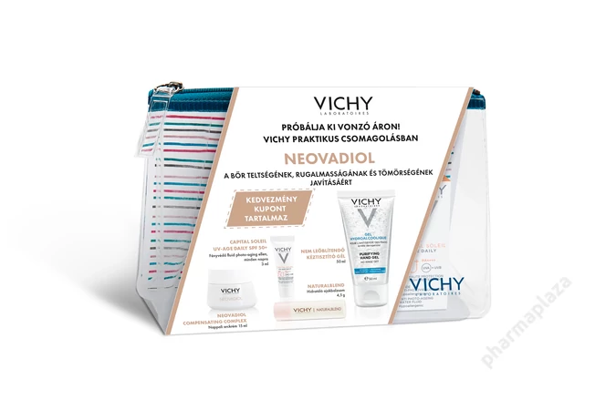VICHY Neovadiol utazó csomag 1x