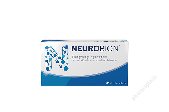 Neurobion 100mg/50mg/1mg filmtabletta 30X