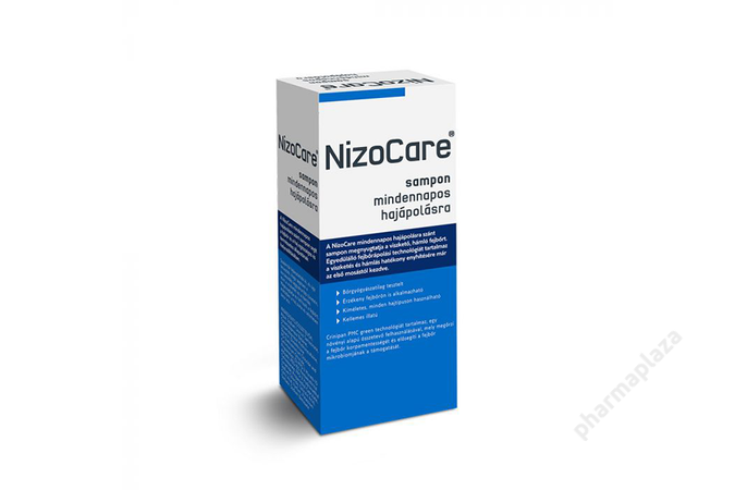  NizoCare® sampon mindennapos hajapolasra 200ml