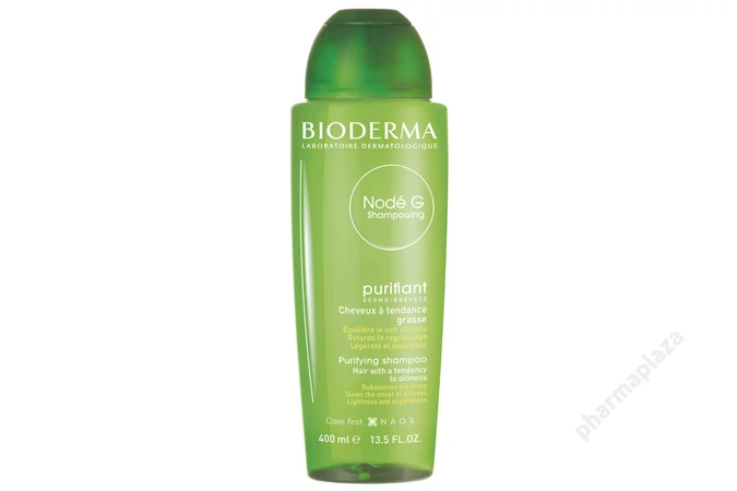 Bioderma Nodé G sampon 400ml