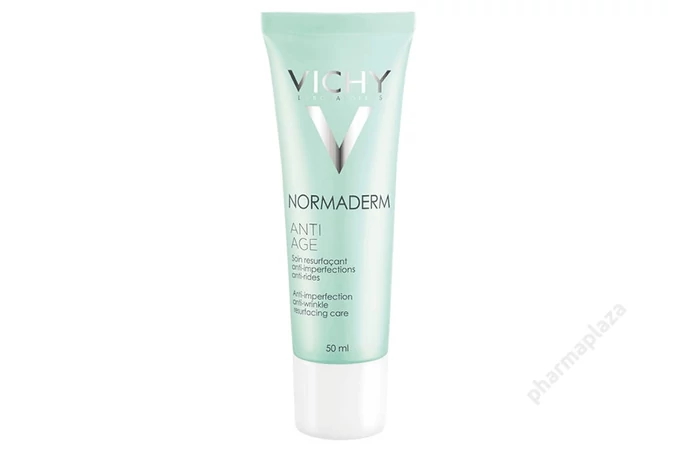 Vichy Normaderm Anti-age öregedésgátló krém 50 ml