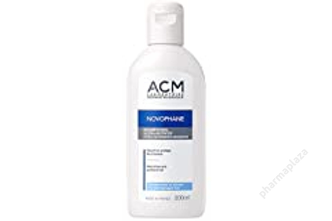 ACM Novophane Ultra tápláló sampon 200ml