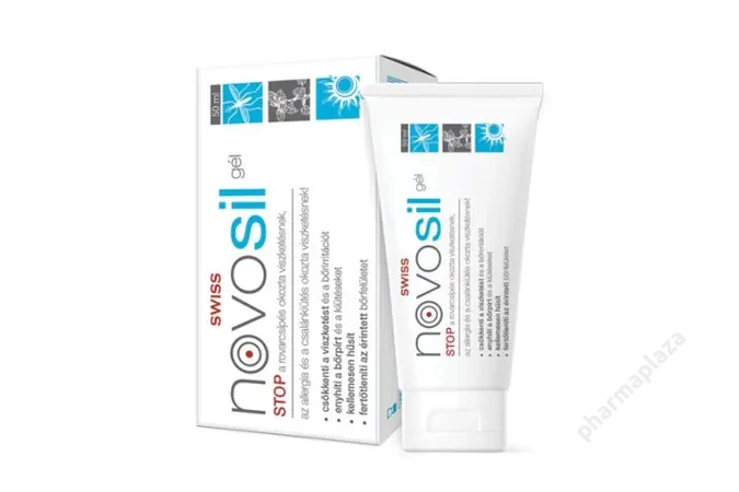Novosil gél 50ml