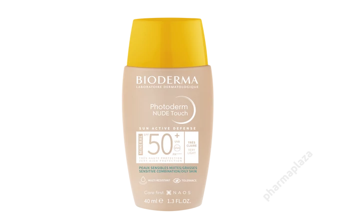Bioderma Photoderm NUDE Touch Natural 40ml