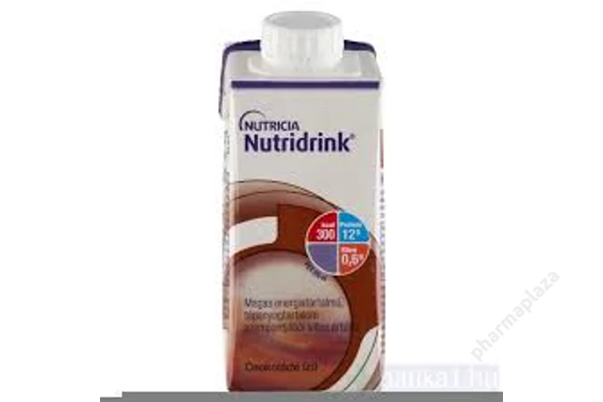 Nutricia Nutridrink 24X200ml több ízben Új csomagolás