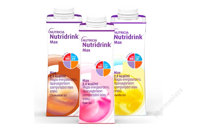 Nutridrink Max 24x300ml
