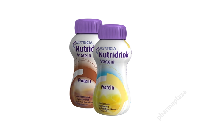 Nutricia Nutridrink Protein 4X200ml több ízben
