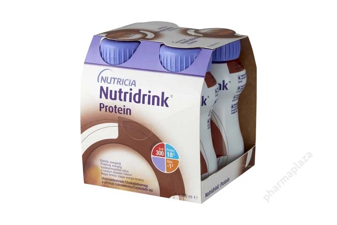 Nutricia Nutridrink Protein 4X200ml több ízben