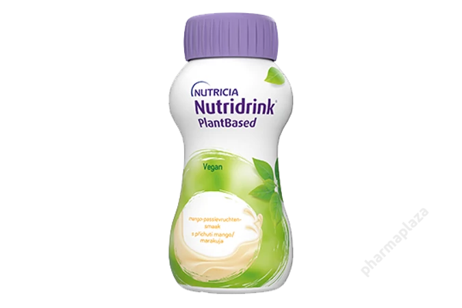 Nutridrink PlantBased  mango 4X200ml