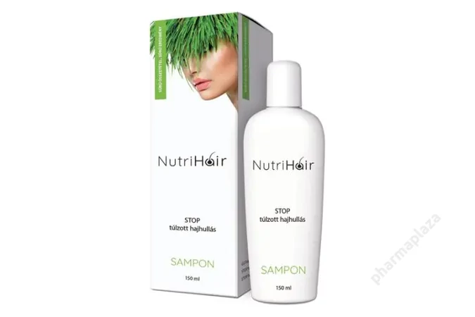  NutriHair sampon hajhullásra 150ml