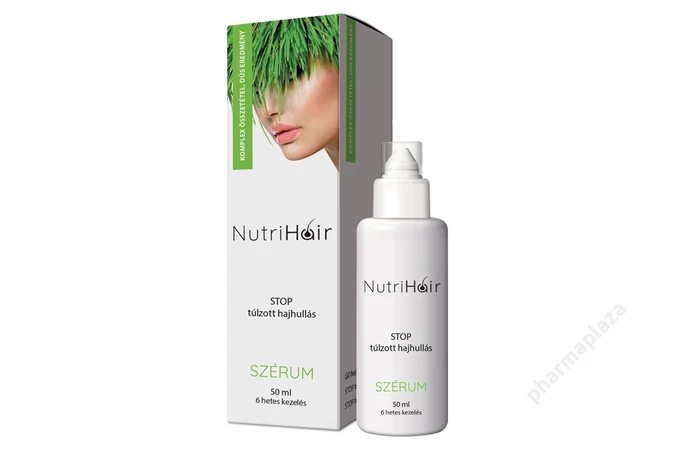  NutriHair hajtápláló szérum 50ml