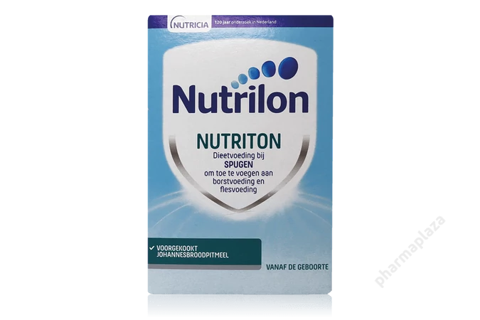 Milumil Nutriton tejmentes sűrűsítő tápszer 135 g