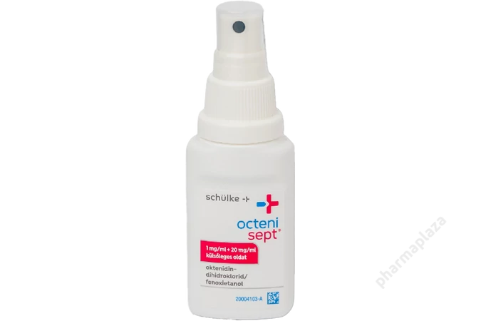 Octenisept 1 mg/ml+ 20 mg/ml külsőleges oldat 50ml