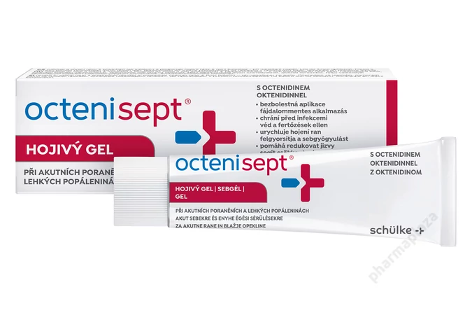 Octenisept sebkezelő gél 20ml