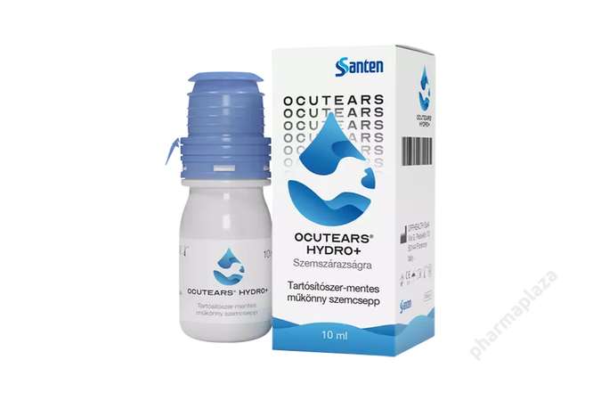 Ocutears Hydro+ műkönny szemcsepp 10 ml
