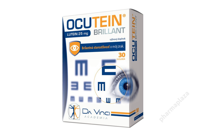 Ocutein Brillant kapszula 30X