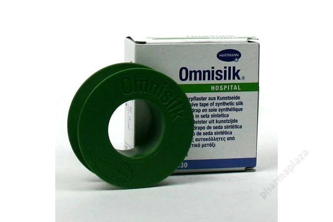 Omnisilk ragtapasz 5m x 2,5cm