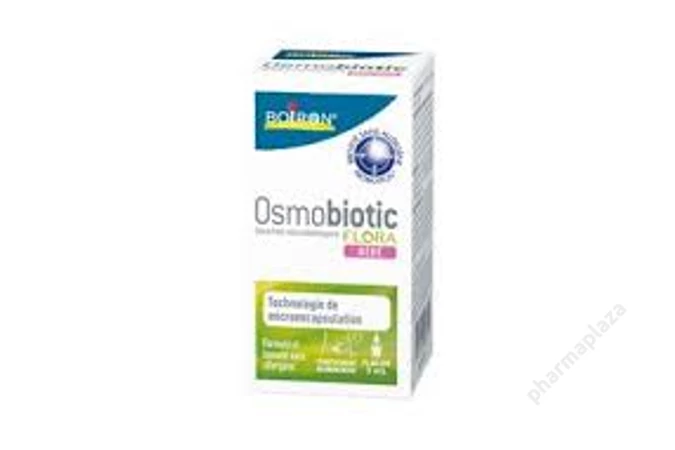 Osmobiotic Flóra Baby cseppek 5ml