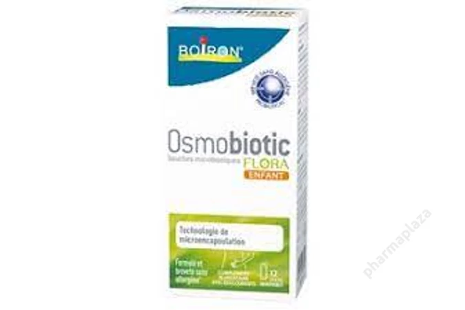 Osmobiotic Flóra Kids élőflóra por 12X