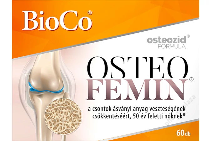 BioCo Osteofemin filmtabletta 60X