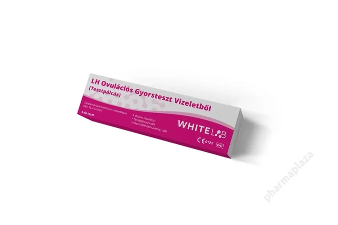 Whitelab LH Ovulációs Gyorsteszt Vizeletből 1X