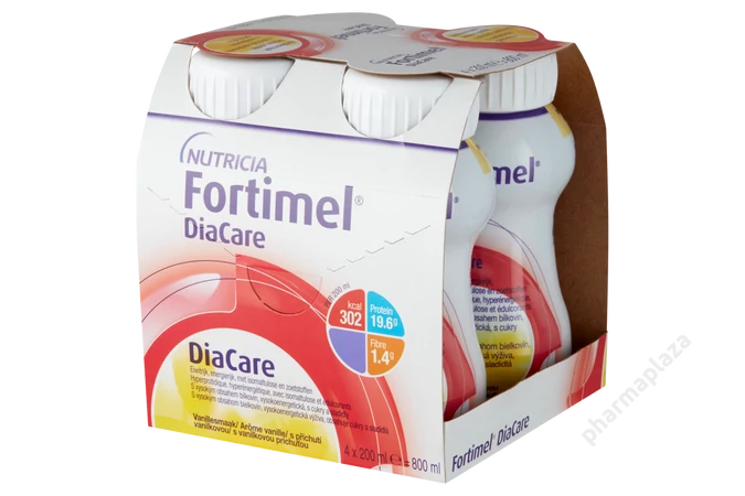 Fortimel DiaCare tápszer 24X200ml