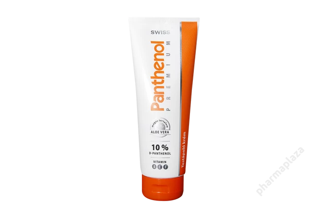 Swiss Panthenol Ptémium testápoló  250 ml