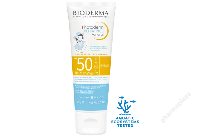 BIODERMA Photoderm PEDIATRICS Lait SPF50+ 200ml