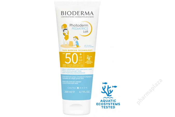 BIODERMA Photoderm PEDIATRICS Lait SPF50+ 100ml